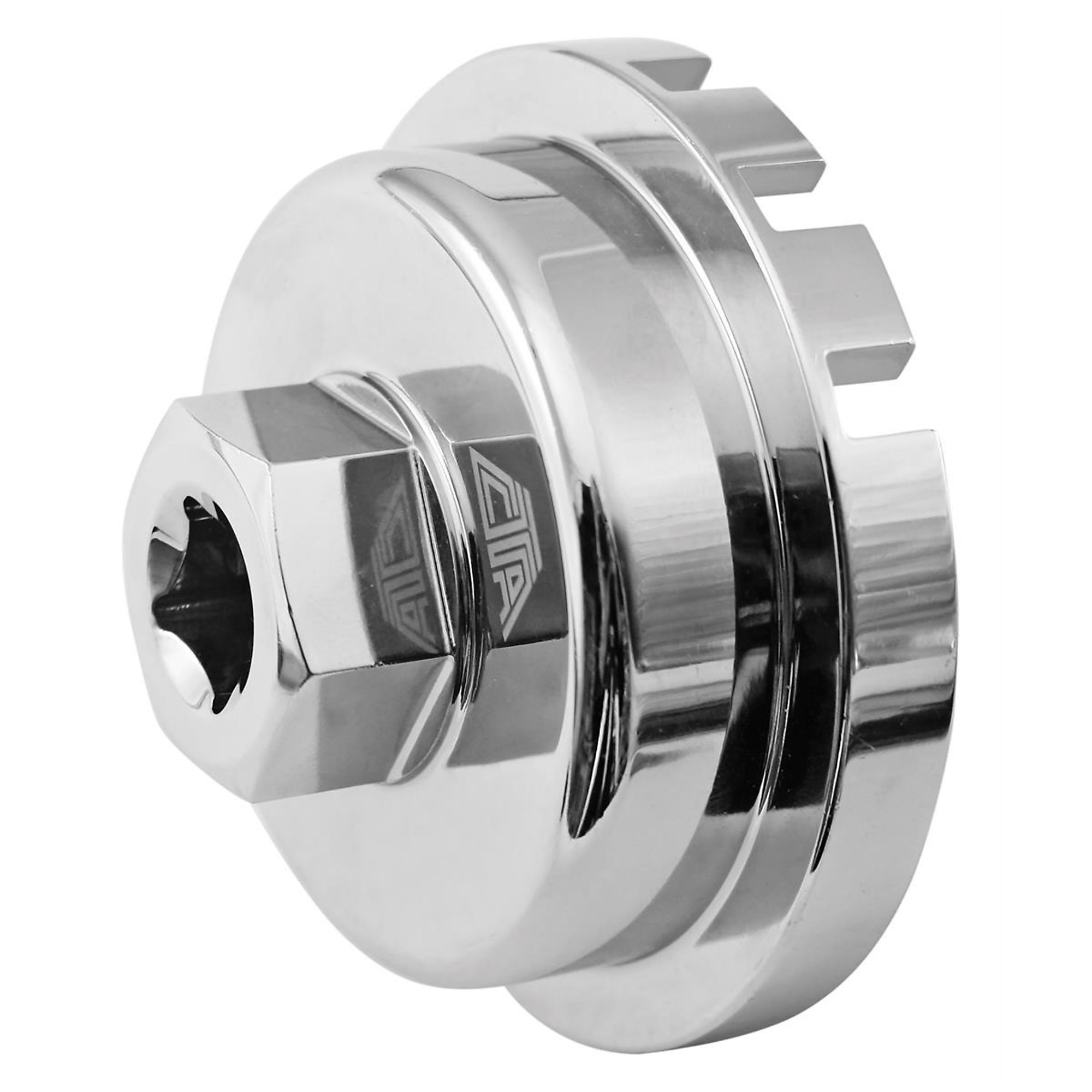 CTA Manufacturing Extra Heavy-Duty Toyota/Lexus Oil Filter Wrench — 1-1/8in. Hex Drive, 6140 Steel, Model# CTA2475